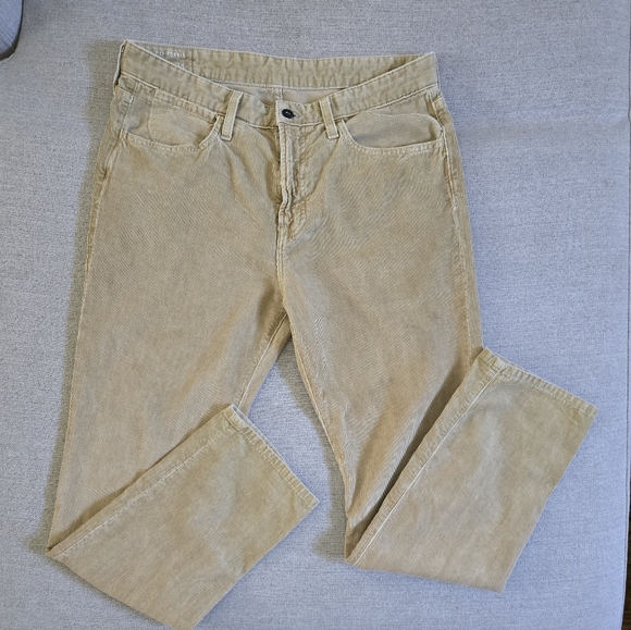 Save Khaki United cider gold corduroy jean style pants - Picture 4 of 4